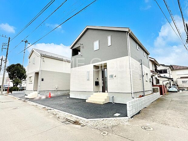 【現地外観写真】溢れる陽光でご家族の笑顔も輝く