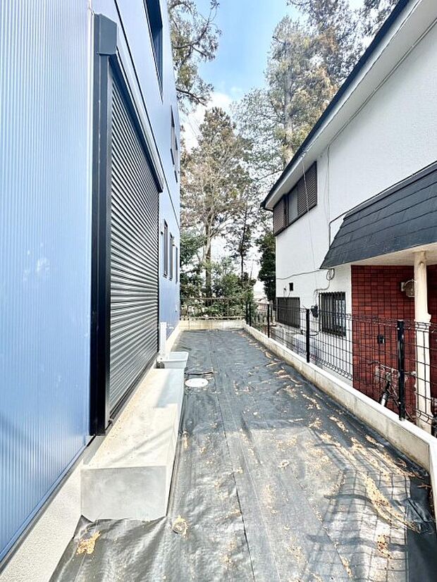 【庭】明るさたっぷりのお庭