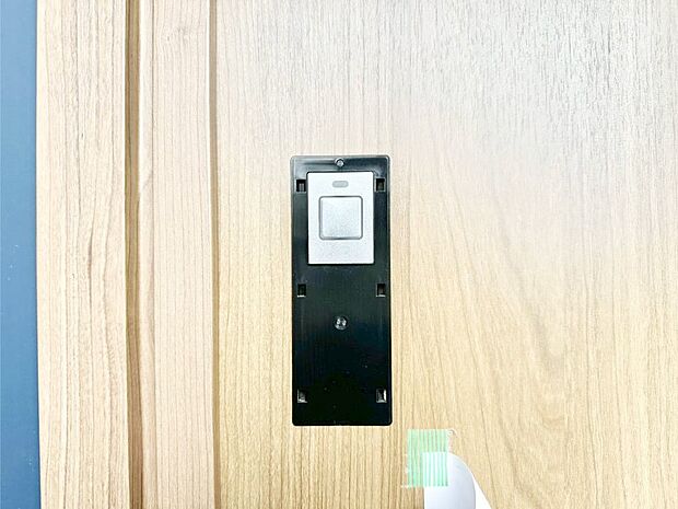 【その他現地】スマートに開錠できる電子キー