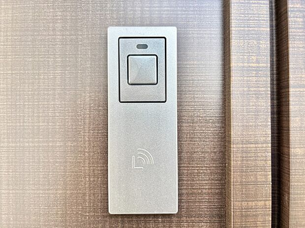 【その他現地】スマートに開錠できる電子キー