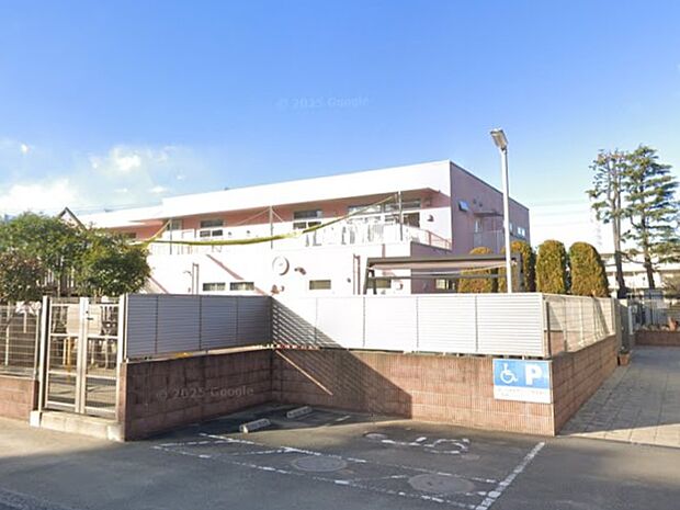 緑ケ丘保育園（約700m・徒歩9分）