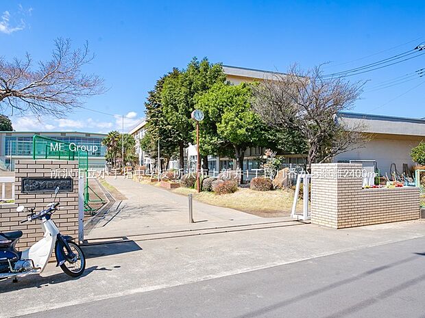 所沢市立小手指中学校(約2,400m・徒歩30分)