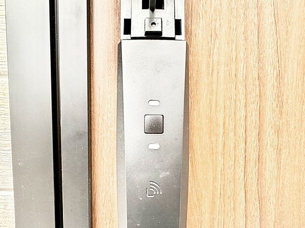 【その他現地】スマートに開錠できる電子キー