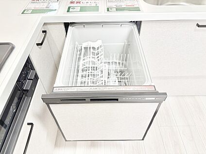 その他設備(食洗機)