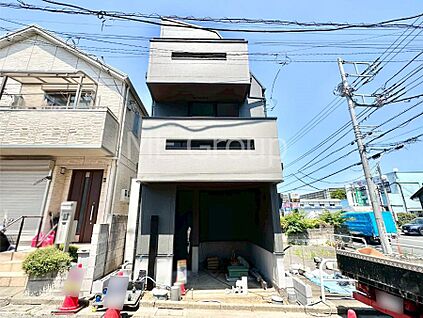 現地外観写真