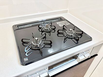 その他設備(Ｓｉセンサーコンロ)