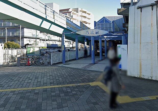 西武多摩湖線八坂駅(約240m・徒歩3分)
