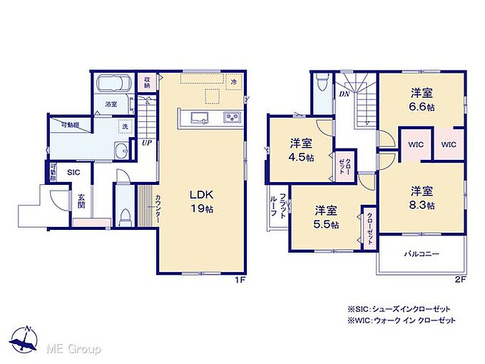 1号棟