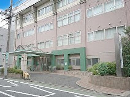 河北前田病院 300m