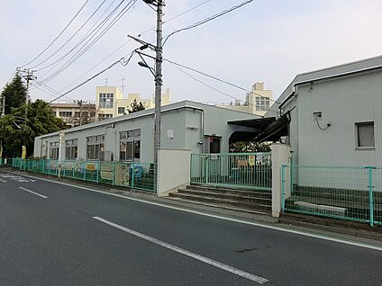 さやまが丘保育園 750m