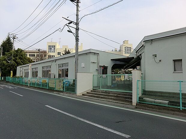 さやまが丘保育園（約750m）
