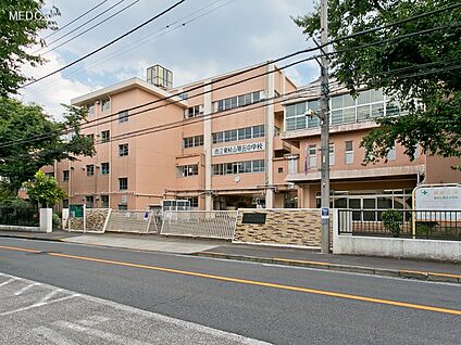 東村山市立東村山第五中学校 750m