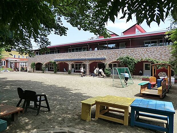 精心幼稚園（約1,100m）