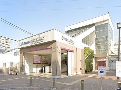 西武新宿線野方駅 960m(12分)