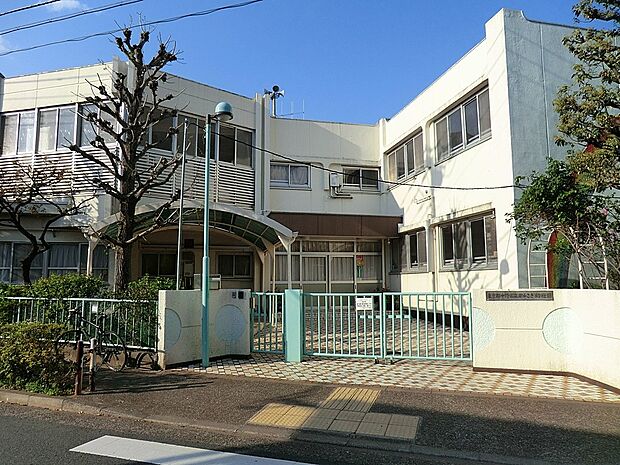 かみさぎ幼稚園（約600m・徒歩8分）