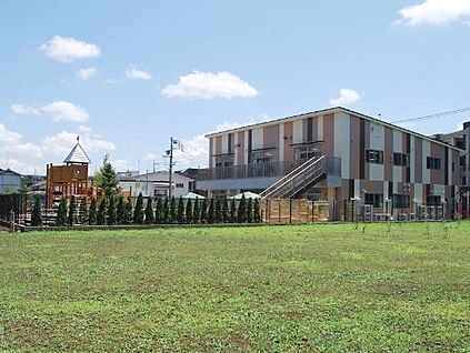 小金井けやきの森認定こども園 1200m(15分)