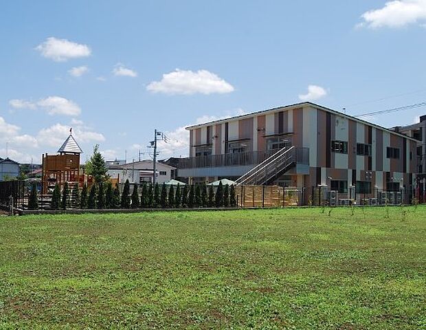 小金井けやきの森認定こども園（約1,200m・徒歩15分）