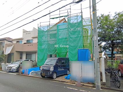 現地外観写真