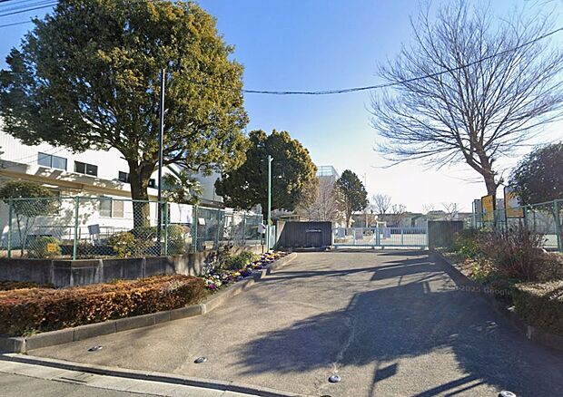 小平市立小平第十四小学校(約470m・徒歩6分)