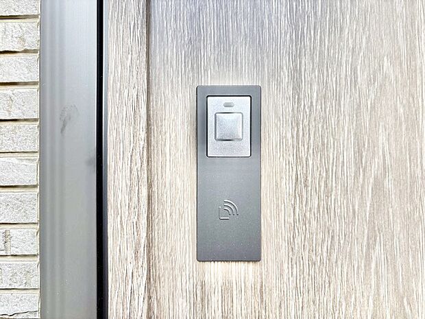 【その他現地】スマートに開錠できる電子キー
