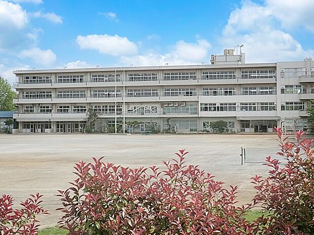東久留米市立大門中学校（約1,300m）