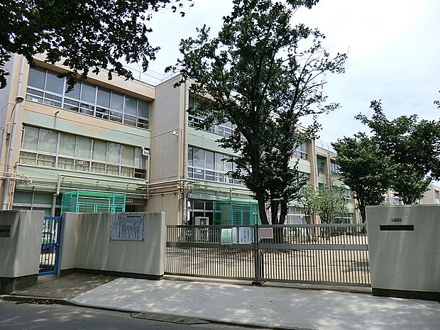 練馬区立橋戸小学校（約600m）