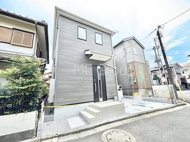 【前面道路含む現地写真】ここから始まる新生活を応援いたします