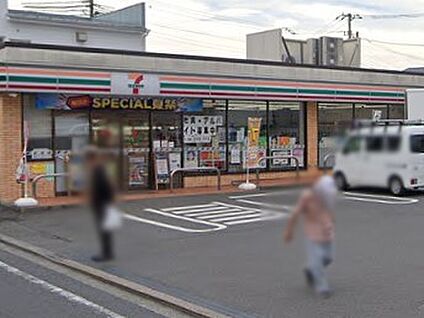 セブン-イレブン 小金井貫井南町５丁目店 600m(8分)