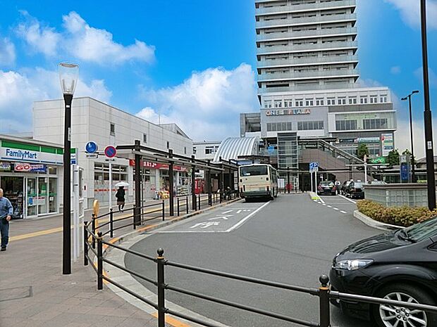 東村山駅(約1,200m)
