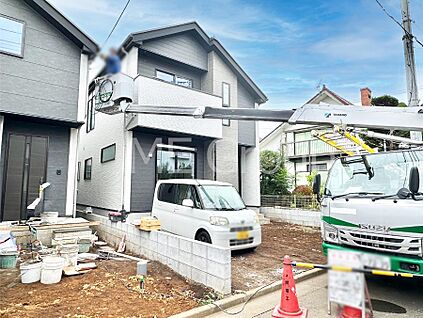 現地外観写真
