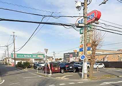 ドラッグセイムス ふじみ野清見店 500m(7分)