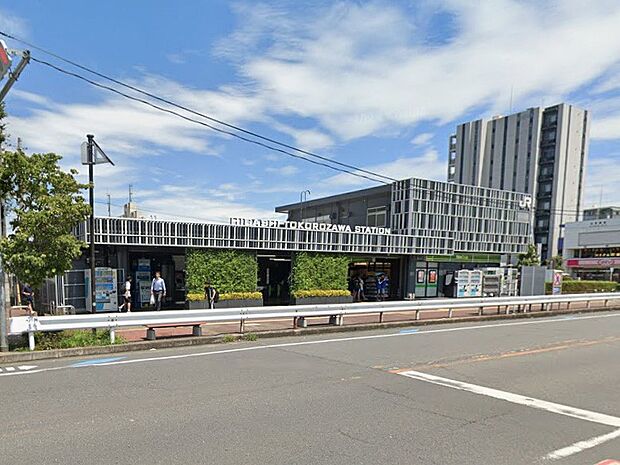 東所沢駅（約1,400m）