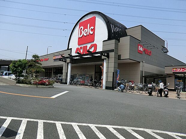 ベルク池田店（約592m・徒歩8分）