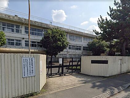 西東京市立田無第四中学校 620m