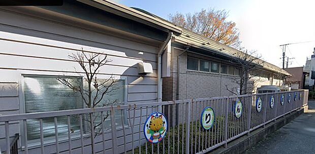 りんどう幼稚園（約610m）