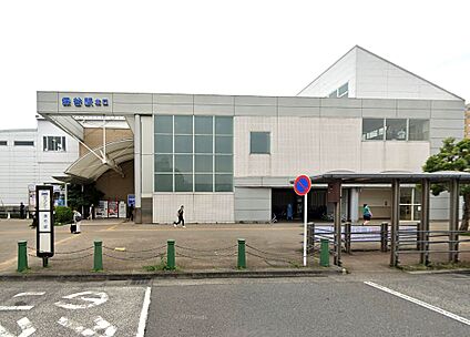 保谷駅 1440m