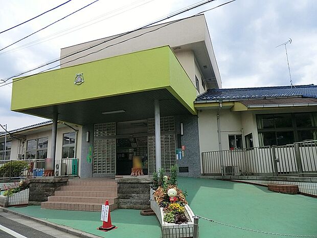 大泉富士幼稚園（約300m）