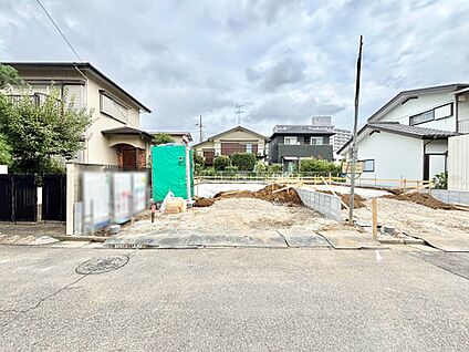 現地外観写真