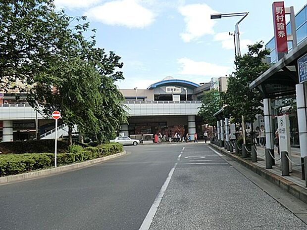 西武新宿線田無駅（約1,040m）