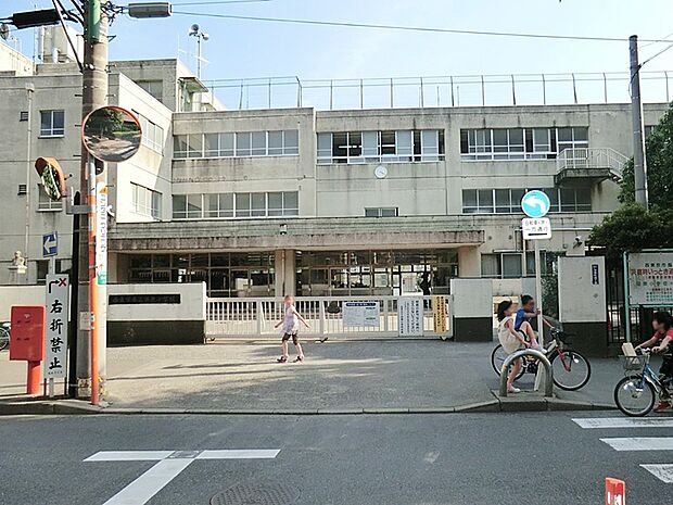 西東京市立田無小学校（約1,000m）