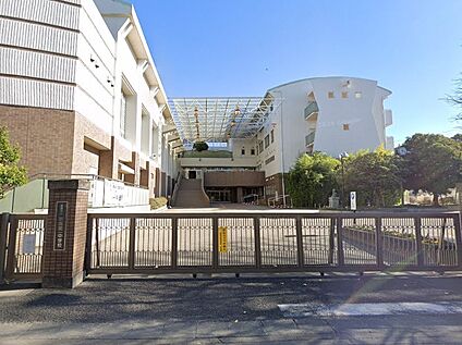 朝霞市立朝霞第一中学校 1400m