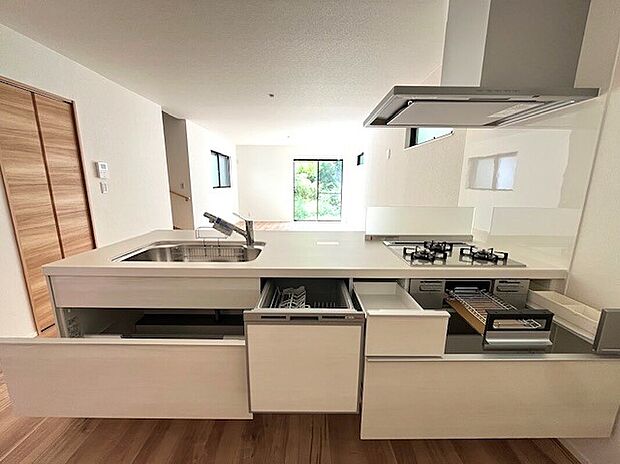 キッチン（A号棟）