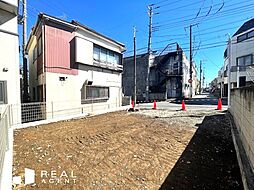 -REAL AGENT STYLE-　小向町　新築戸建