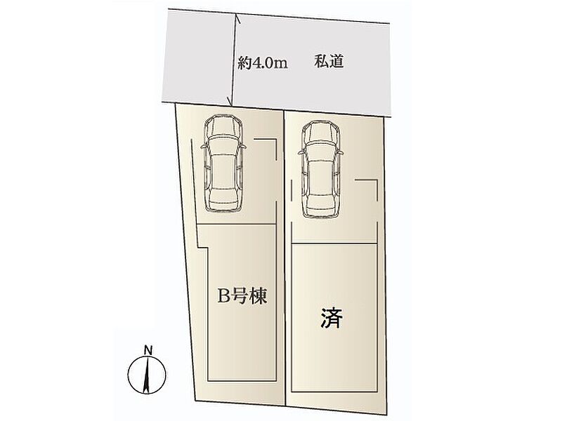 交通図