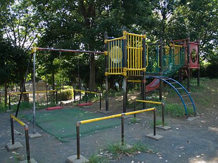 野川公園 750ｍ