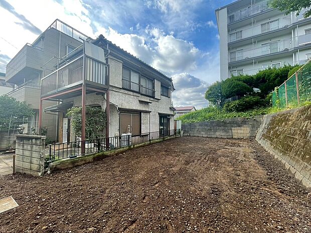 【現地外観】モデルハウスもご用意しております！