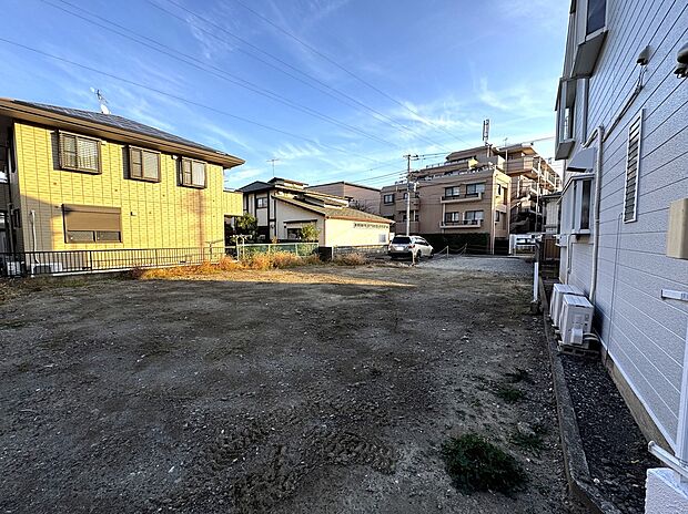 【現地外観】モデルハウスもご用意しております！