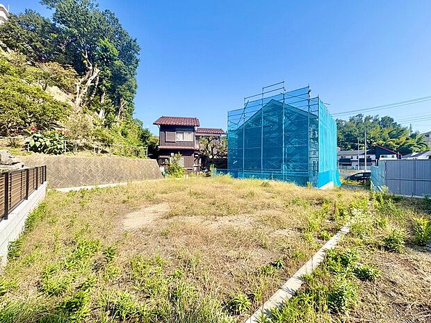 【現地外観】モデルハウスもご用意しております！