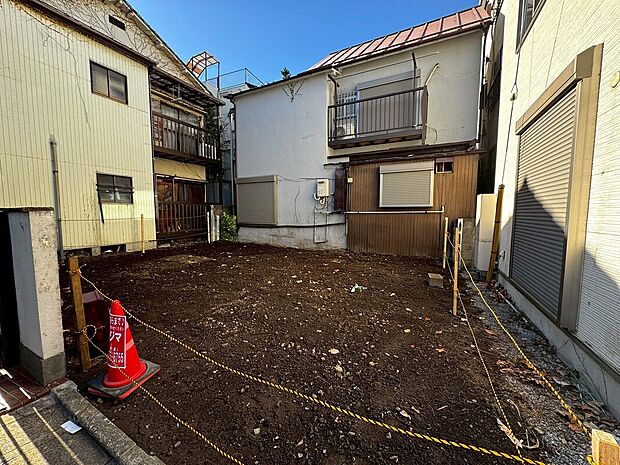 【現地外観】モデルハウスもご用意しております!