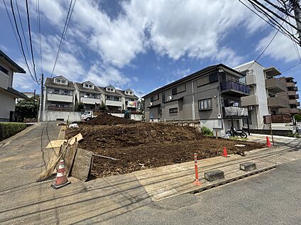 現地外観
